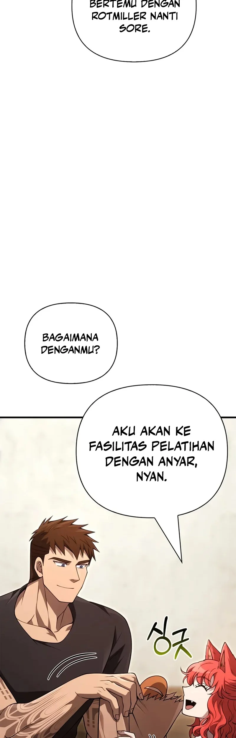 Survive as a Barbarian in the Game Chapter 135 Fix Gambar 32
